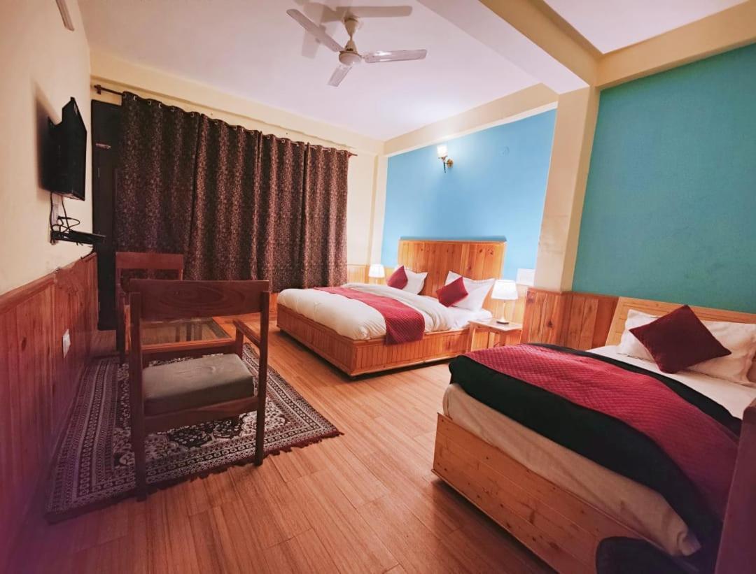 Narayana Guest House Kasol Exteriér fotografie